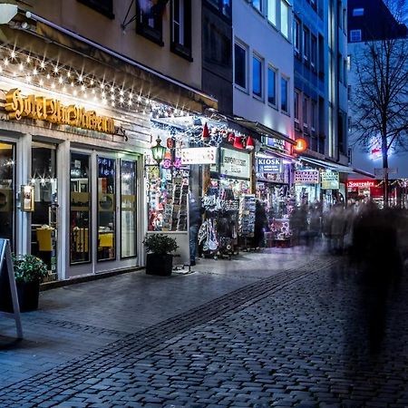 Hotel Am Museum Koeln Eksteriør bilde