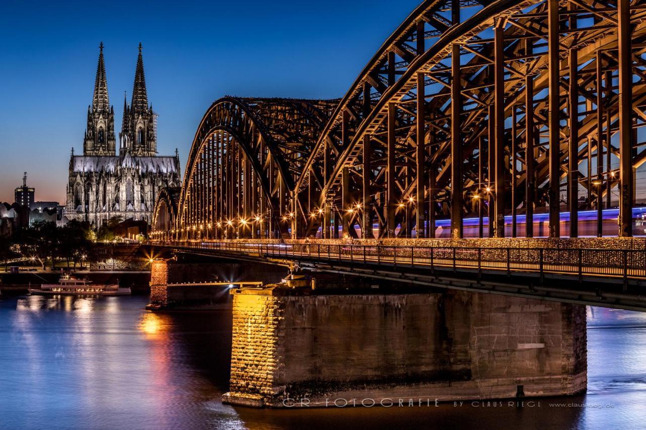 Hotel Am Museum Koeln Eksteriør bilde
