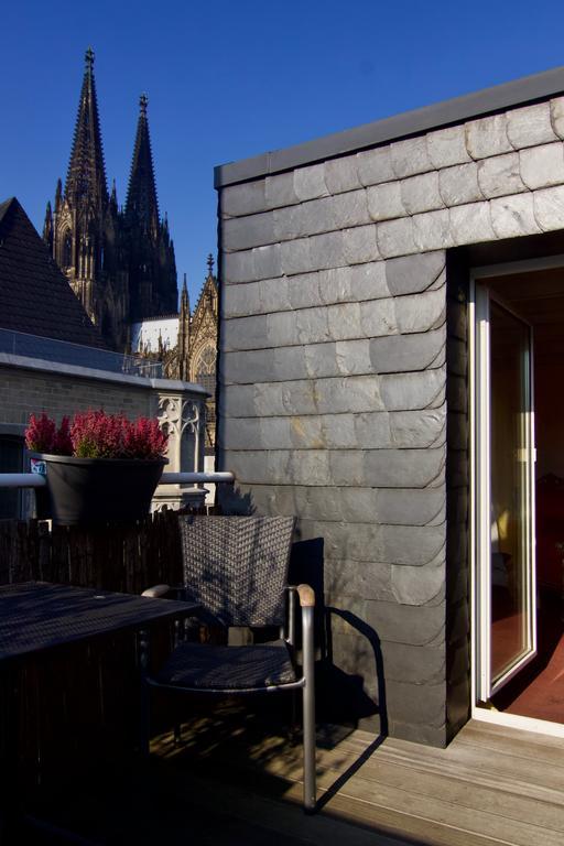 Hotel Am Museum Koeln Eksteriør bilde