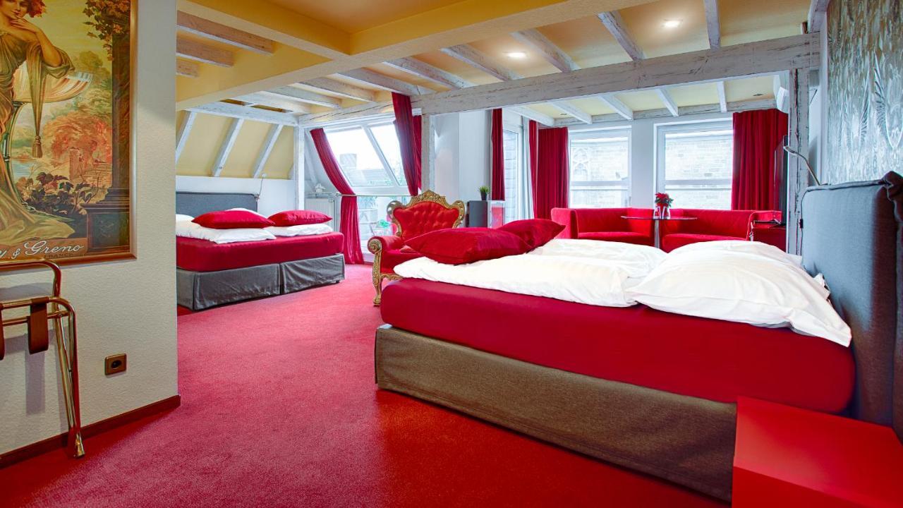 Hotel Am Museum Koeln Eksteriør bilde