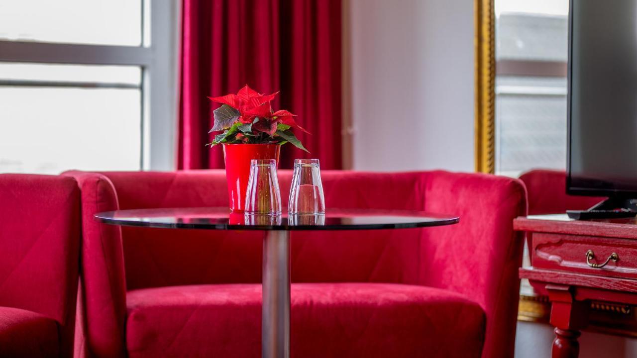 Hotel Am Museum Koeln Eksteriør bilde