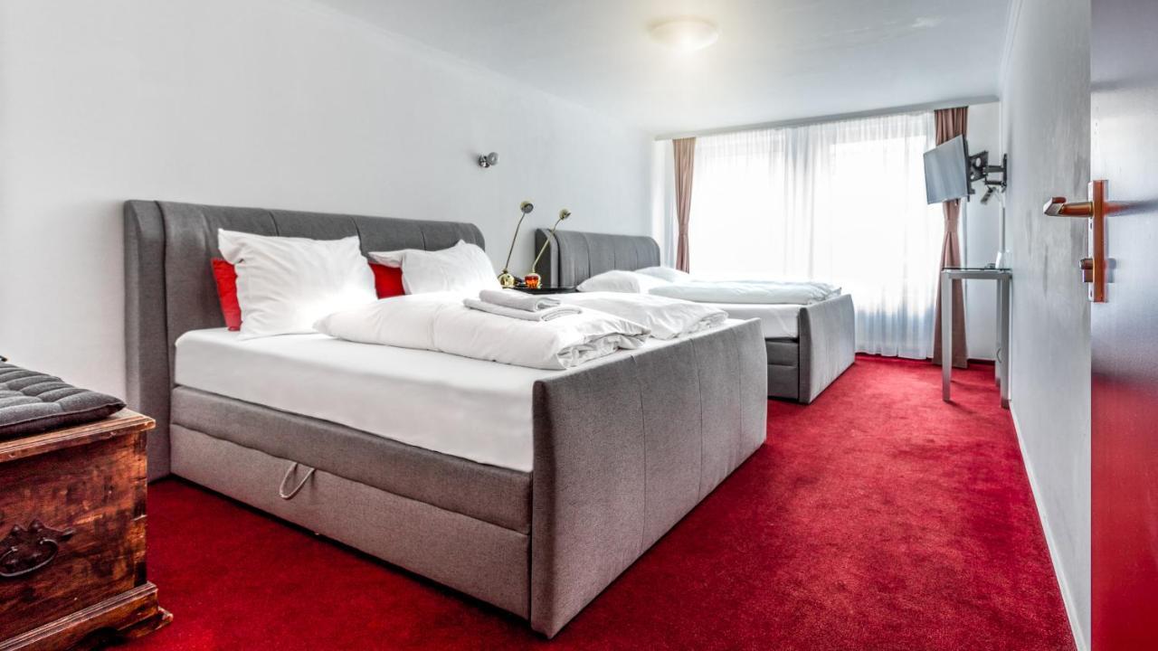 Hotel Am Museum Koeln Eksteriør bilde