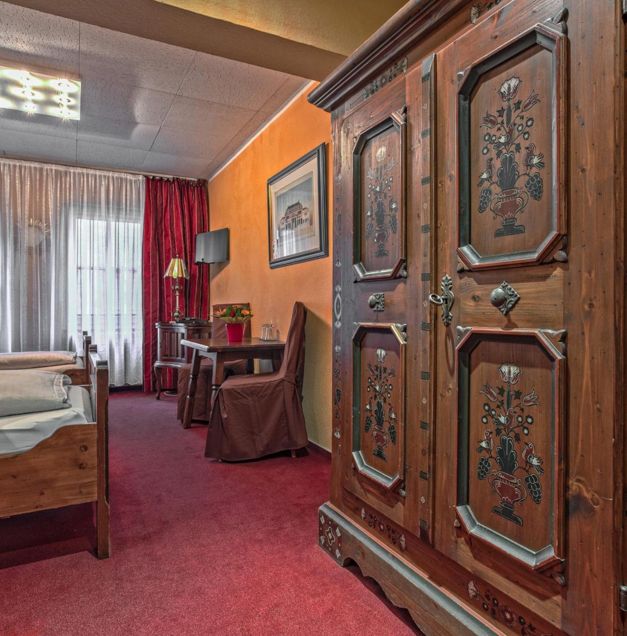 Hotel Am Museum Koeln Eksteriør bilde